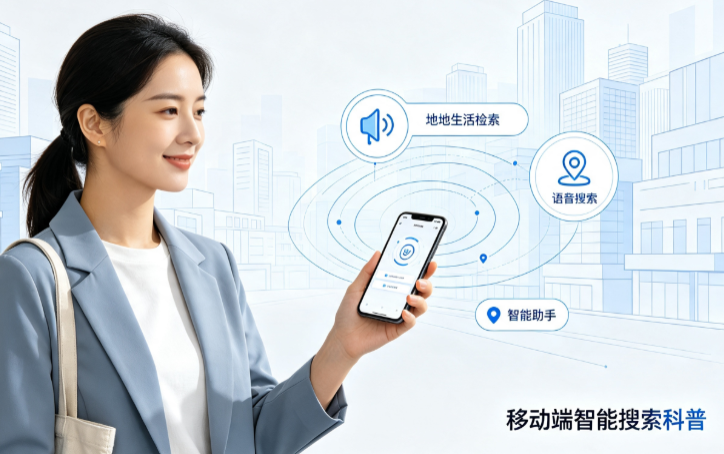 碌曲县浅析 GEO 优化与 AI 优化如何重塑移动端手机搜索使用习惯