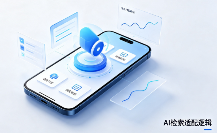 碌曲县AI 优化赋能 GEO 体系，详解手机智能指令与企业线上曝光新思路