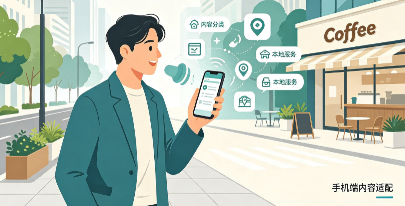 碌曲县深度解析手机端 GEO 与 AI 优化协同逻辑，兼顾用户检索体验与企业线上传播
