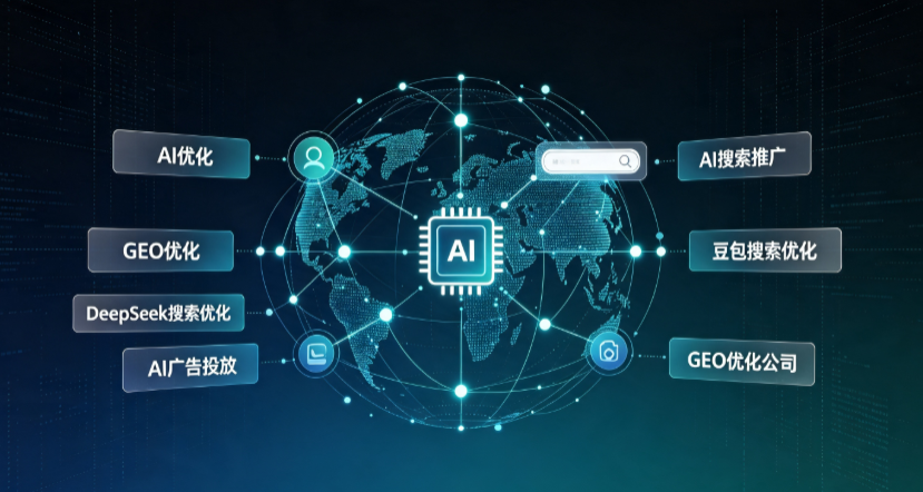 碌曲县AI 搜索营销赛道持续升温，GEO 优化成为企业数字化布局新方向