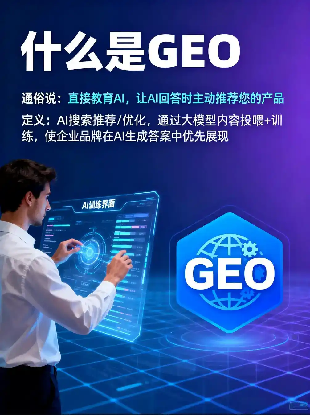 2026年碌曲县GEO优化推广零基础实操指南：告别无效发文，精准拿下AI流量