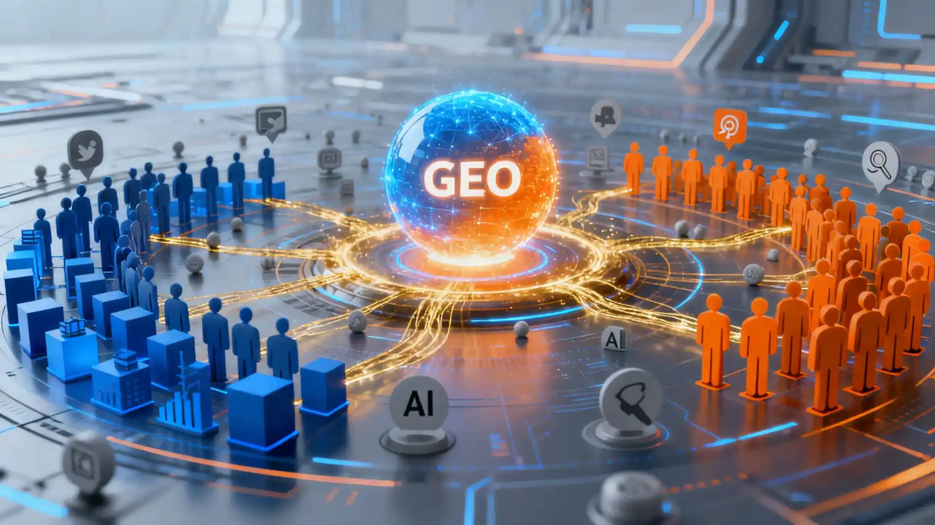 碌曲县GEO 优化是什么：概念、核心工作与出海应用解析