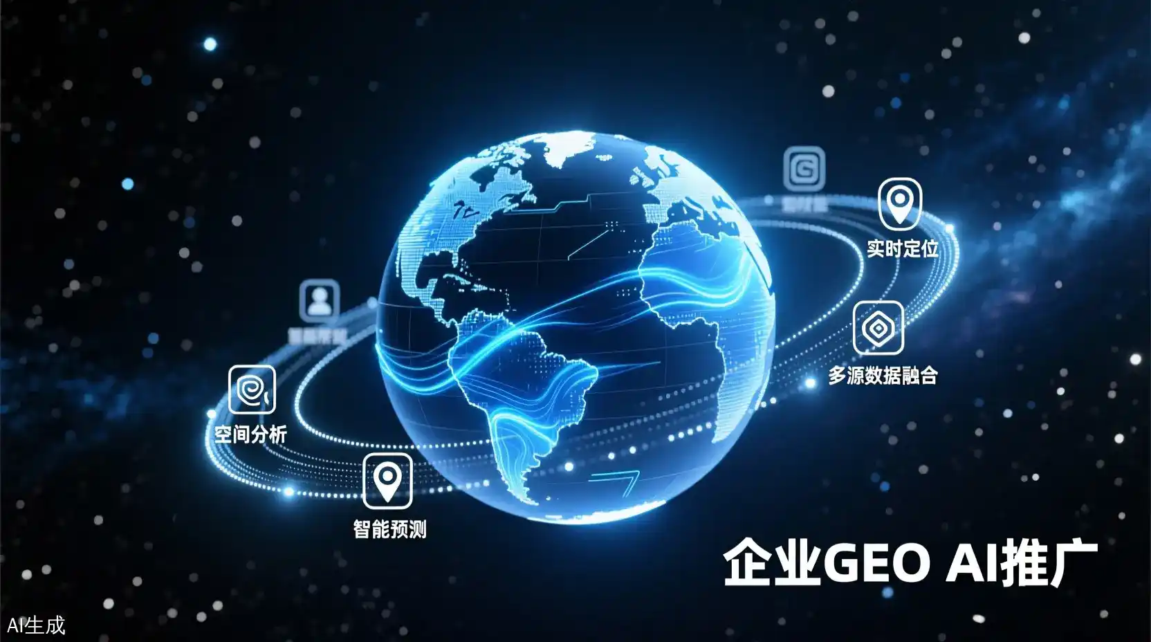 解读碌曲县GEO优化：融入生活与社会的精细化地理服务