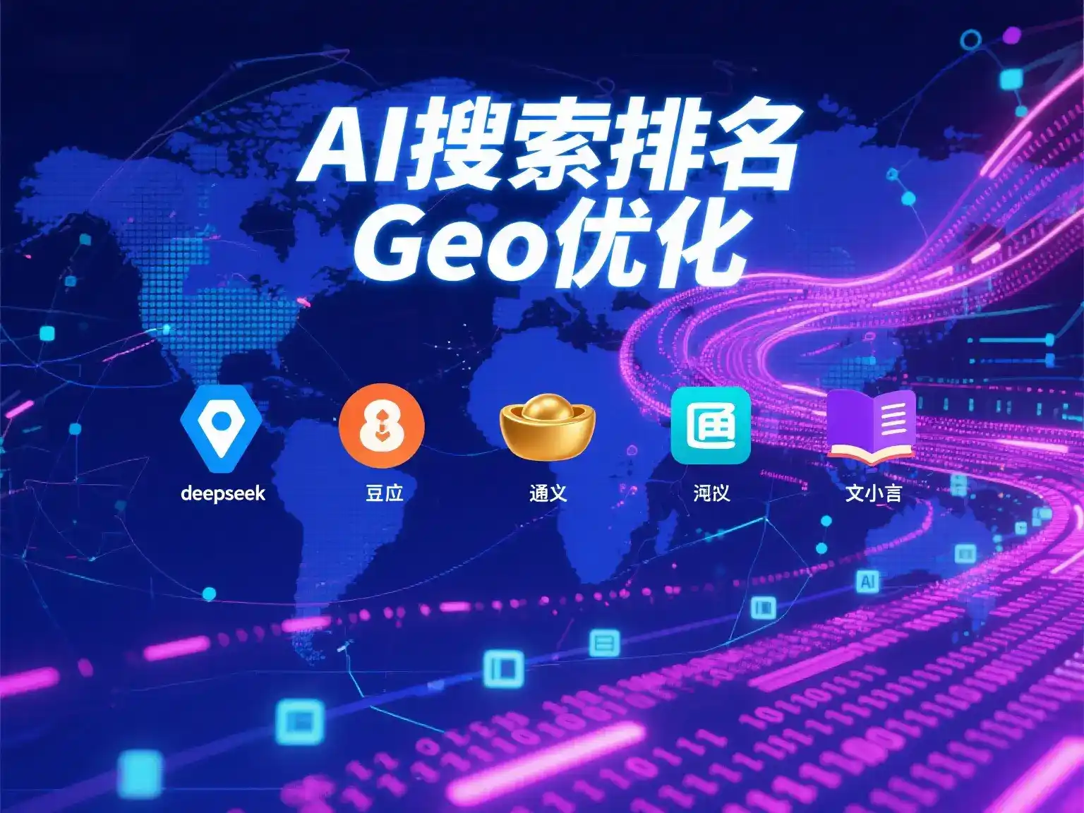 碌曲县国硕AI：探索GEO生成式引擎优化的企业品牌实践